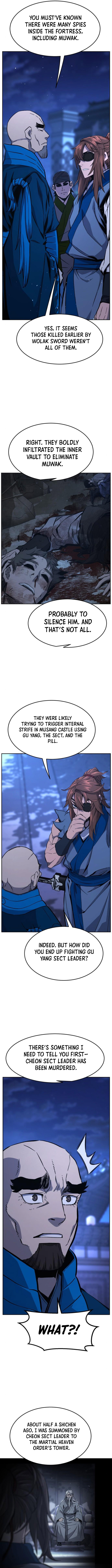 Absolute Sword Sense Chapter 136 5